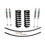 Skyjacker 1.5-2" Coils Lift Kit M95 Shocks for 1989-1997 Ford Ranger. - 132XK-M