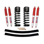 Skyjacker 1.5-2" Coils Lift Kit M95 Shocks for 70-72 Ford F-100 - 172EPK-H