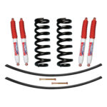 Skyjacker 1.5-2" Coils Lift Kit for 1980-1996 Ford Bronco F-150 - 182K-H