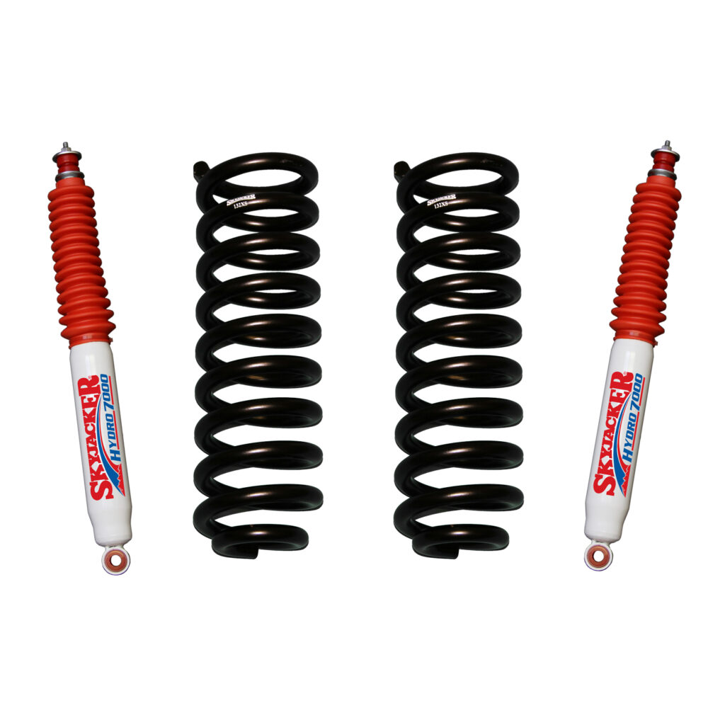 Skyjacker 1.5-2" Coils Lift Kit for 86-97 Ranger and 91-94 Navajo - 132X-H