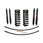 Skyjacker 1.5-2" Coils Lift Kit for 89-97 Ranger - 132XK-B