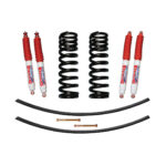 Skyjacker 1.5-2" Springs Lift Kit for 78-79 Ford Bronco - 172BK-H