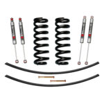 Skyjacker 1.5-2" Suspension Lift Kit for 1980-1996 Ford Bronco F-150 - 182K-M