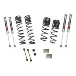 Skyjacker 1.5" Coils Lift Kit M95 Shocks for 2020 Jeep Wrangler JL Non-Rubicon. - JL15BPMLTD