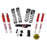 Skyjacker 2-2.5" Coils Lift Kit Hydro Shocks for 4 Door Skyjacker - JK25BPHLT