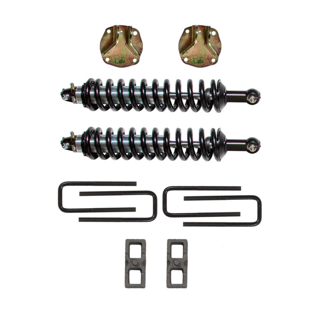 Skyjacker 2-3" Coil-Over. Lift Kit for 07-19 Tundra - TU730K