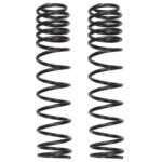 Skyjacker 2" Coils Lift Kit Black MAX Shocks for 18-20 Wrangler JL Non Rubicon - JL20FDR