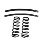 Skyjacker 2" Leaf Springs Lift Kit Nitro Shocks for 00-01 Dodge Ram 1500/2500 - D201K