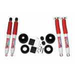 Skyjacker 2" Spacers Lift Kit Nitro Shocks for 07-18 Wrangler JK - JK20-N