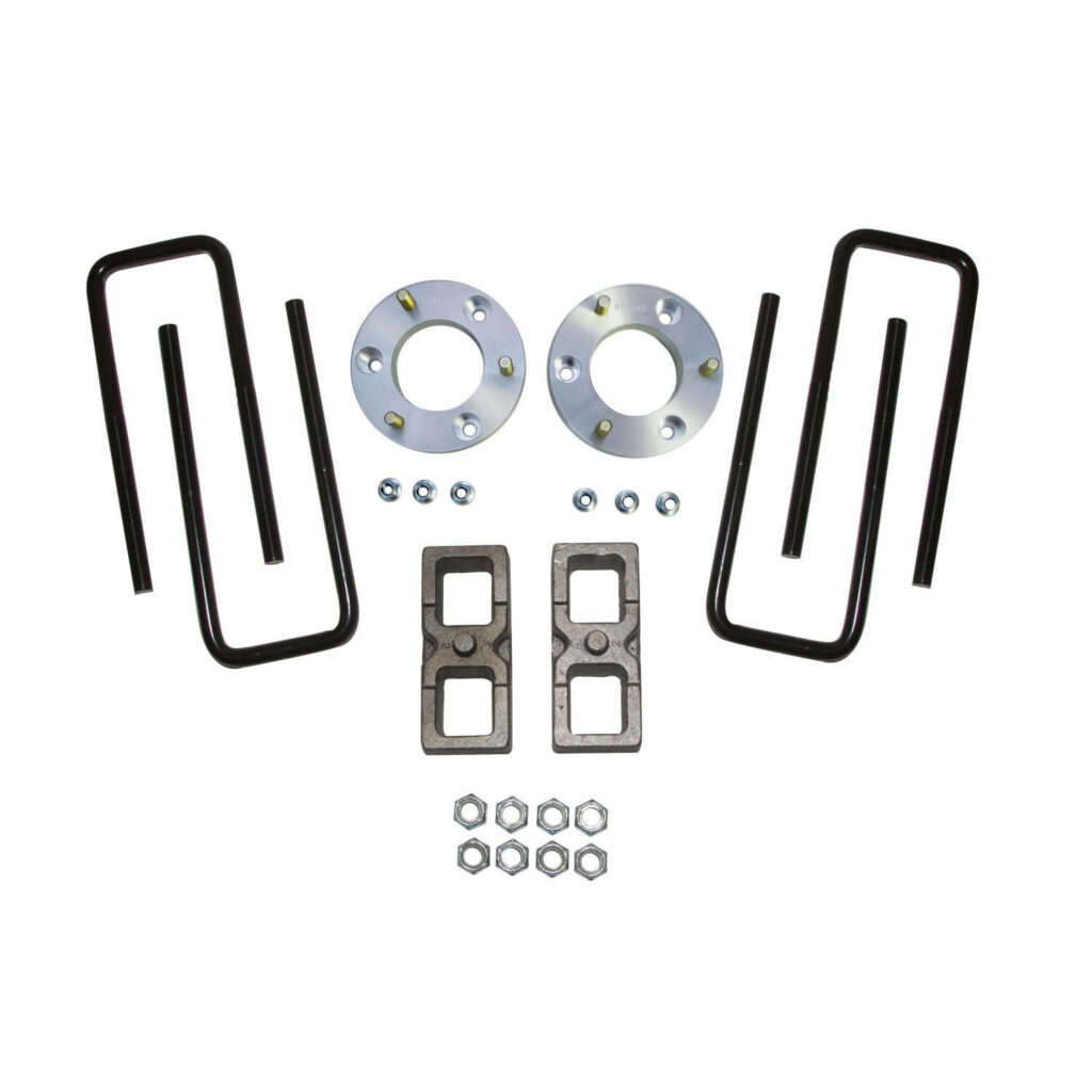 Skyjacker 2" Spacers Lift Kit for 16-17 Nissan Titan XD - NT26MSP