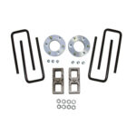 Skyjacker 2" Spacers Lift Kit for 16-17 Nissan Titan XD - NT26MSP