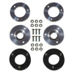 Skyjacker 2.0" Spacers Lift Kit M95 Shocks for 21-22 Ford Bronco. - FB2120MSPB