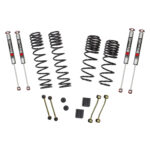 Skyjacker 2.5" Coils Lift Kit M95 Shocks for 2020 Wrangler JL Non-Rubicon - JL25BPMLTD