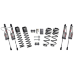 Skyjacker 2.5 Coils Lift Kit for 1997-2006 Jeep Wrangler TJ