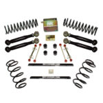 Skyjacker 2.5" Coils Lift Kit for 97-02 Jeep Wrangler TJ - TJ251K-SVX