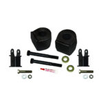 Skyjacker 2.5" Spacers Lift Kit Black MAX Shocks for 17-19 Ford F-250/ F-350 Super Duty - F1752MSB