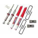 Skyjacker 3" Blocks Lift Kit M95 Shocks for 04-08 Ford F-150. - F430STBH