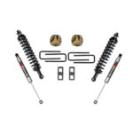 Skyjacker 3" Blocks Lift Kit M95 Shocks for 07-19 Toyota Tundra - TU730BM