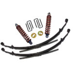 Skyjacker 3" Coil Springs Lift Kit Hydro Shocks for 98-04 Toyota Tacoma - SKTOY30KS