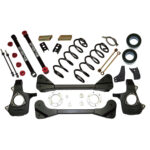 Skyjacker 3" Coils Lift Kit for 07-13 Avalanche - C7361ARK