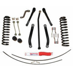 Skyjacker 3" Coils Lift Kit for 84-01 Jeep Cherokee - JC451K