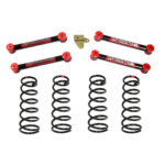 Skyjacker 3" Coils and Springs. Lift Kit Nitro Shocks for 93-98 Jeep Grand Cherokee - GC301K