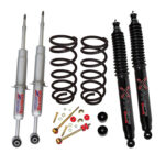 Skyjacker 3" Coils. Lift Kit Black MAX Shocks for 03-19 Toyota 4Runner - T4330STBB