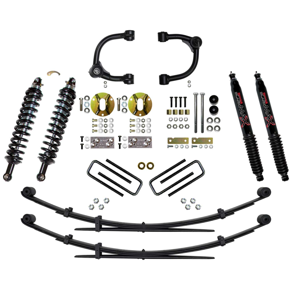 Skyjacker 3 Coils. Lift Kit for 2016-2022 Toyota Tacoma