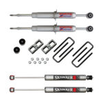 Skyjacker 3" Suspension lift kit. Lift Kit M95 Shocks for 05-15 Toyota Tacoma - TC530STBM