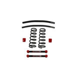 Skyjacker 3.5-4" Coil Springs Lift Kit for 03-13 Dodge Ram - D2513K