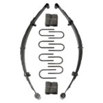 Skyjacker 3.5-4" Leaf Springs Lift Kit for 75-83 Jeep Cherokee