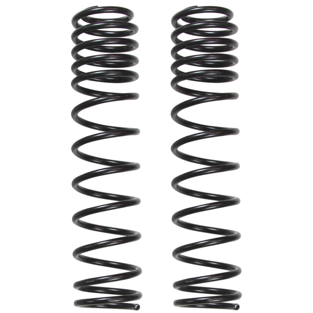 Skyjacker 3.5" Coils Lift Kit Nitro Shocks for 18-20 Jeep Wrangler Rubicon - JLR35FDR