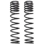 Skyjacker 3.5" Coils Lift Kit Nitro Shocks for 18-20 Jeep Wrangler Rubicon - JLR35FDR