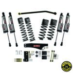 Skyjacker 3.5" Coils Lift Kit for 2007-2018 Jeep Wrangler - JK35BKXLT