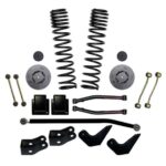 Skyjacker 3.5" Coils Lift Kit for 2020-2022 Jeep Gladiator JT Rubicon. - G350RPELT