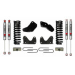 Skyjacker 4" Blocks Lift Kit M95 Shocks for 83-97 Ford Ranger - 134R2K-M