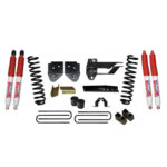 Skyjacker 4" Blocks Lift Kit for 17-19 Ford F-250 Super Duty - F17401K-H