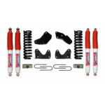 Skyjacker 4" Blocks Lift Kit for 83-97 Ford Ranger - 134R2K-N