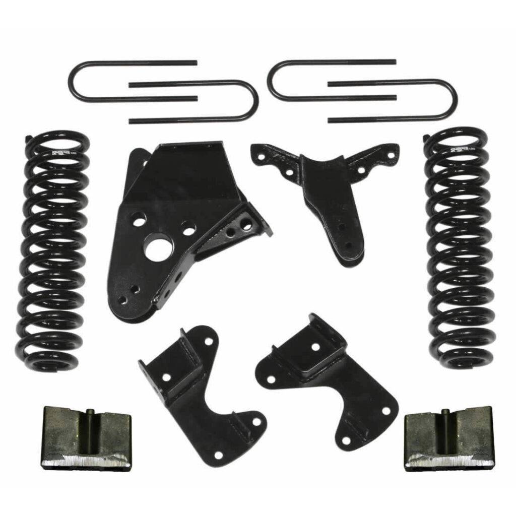 Skyjacker 4" Blocks Lift Kit for 84-90 Bronco II - 134BHK