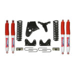 Skyjacker 4" Coil Springs Lift Kit Hydro Shocks for 98-97 Ranger and 94-97 B4000 - 134RHK-H