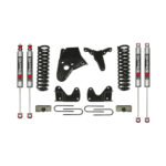 Skyjacker 4" Coil Springs Lift Kit M95 Shocks for 98-97 Ranger and 94-97 B4000 - 134RHK-M