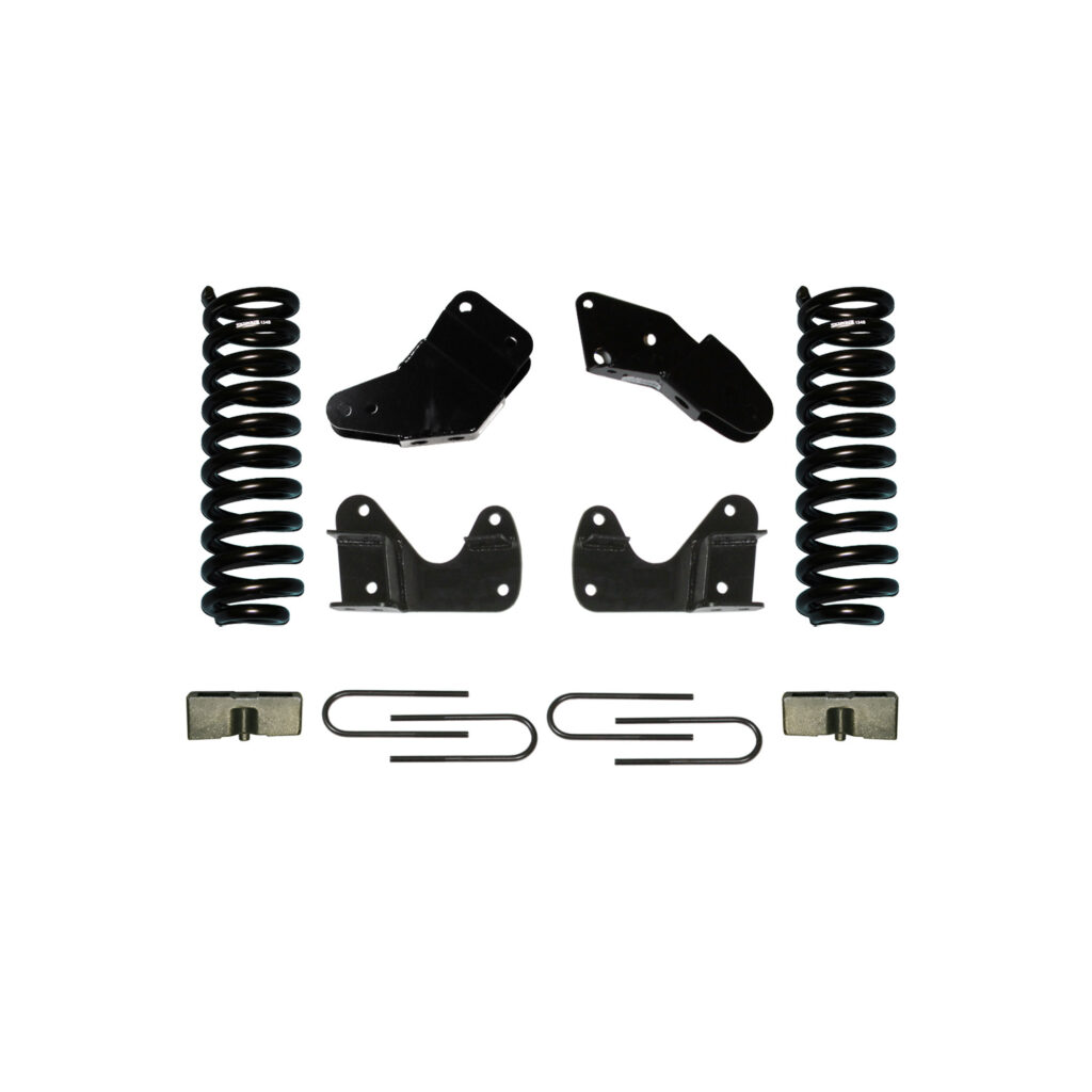 Skyjacker 4" Coil Springs Lift Kit for 83-97 Ranger - 134R2K