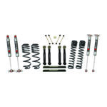 Skyjacker 4" Coils Lift Kit M95 Shocks for 2003-2006 Jeep Wrangler/Unlimited TJ/LJ - TJ403BPMLTX