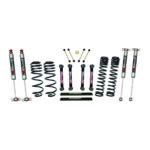 Skyjacker 4" Coils Lift Kit M95 Shocks for TJ/LJ 2003-2006 Jeep Wrangler/Unlimited - TJ403BPMLT