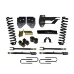 Skyjacker 4" Coils Lift Kit for 17-19 Ford F-250 Super Duty - F174524K