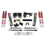 Skyjacker 4" Coils Lift Kit for 17-19 Ford F-350 Super Duty - F174024K3-H