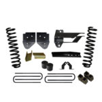 Skyjacker 4" Coils Lift Kit for 17-19 Ford F-350 Super Duty - F17401K3