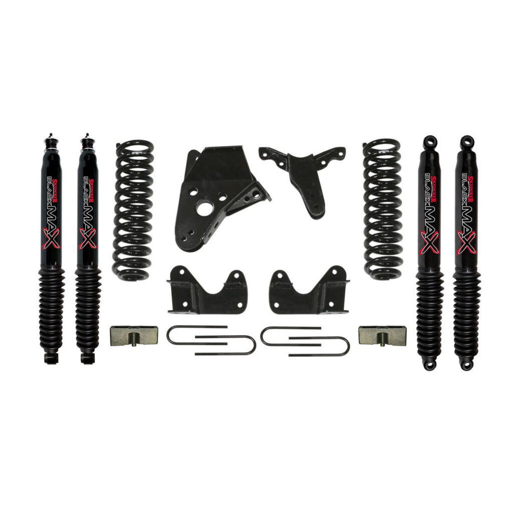 Skyjacker 4" Coils Lift Kit for 98-97 Ranger and 94-97 B4000 - 134RHK-B