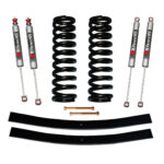 Skyjacker 4" Coils. Lift Kit for 78-79 Ford Bronco - 174BK-M