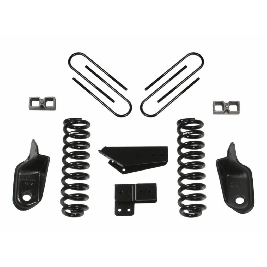 Skyjacker 4" Coils. Lift Kit for 80-96 F-250/F-350 - 184F2K